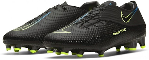 耐吉 Phantom GT Club DF FG/MG 多場地足球鞋 黑色 Lookbook 耐吉 Phantom GT Club DF FG/MG 多場地足球鞋 黑色