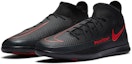 Lookbook Nike Phantom GT Club Dynamic Fit IC Sepatu Futsal 'Hitam Merah' CW6671-060