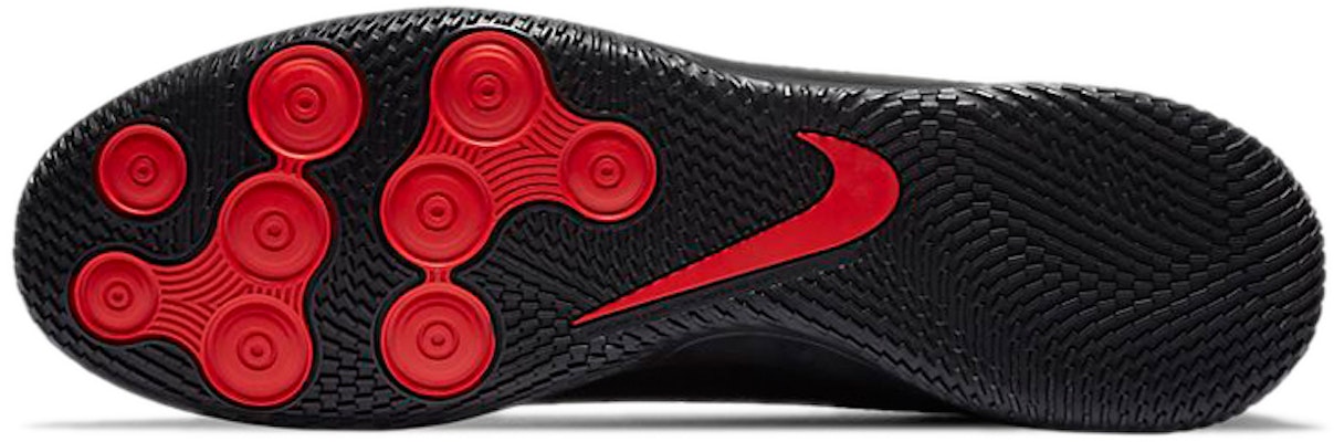 Nike Phantom GT Club Dynamic Fit IC Sepatu Futsal 'Hitam Merah' CW6671-060 Details for Nike Phantom GT Club Dynamic Fit IC Sepatu Futsal 'Hitam Merah' CW6671-060