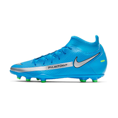 Nike Phantom GT Club Dynamic Fit MG 'Blue Silver'