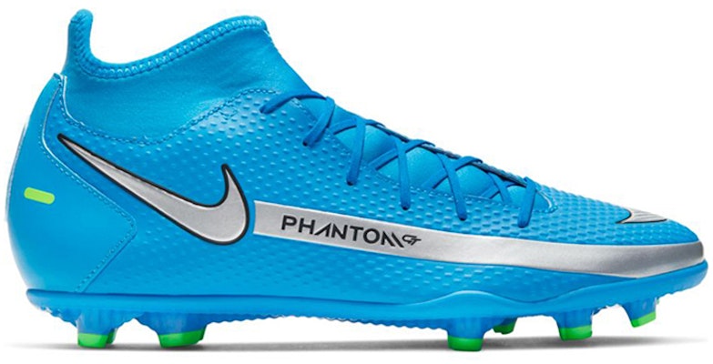 Nike Phantom GT Club Dynamic Fit MG 'Biru Perak' CW6672-400 Order Nike Phantom GT Club Dynamic Fit MG 'Biru Perak' CW6672-400