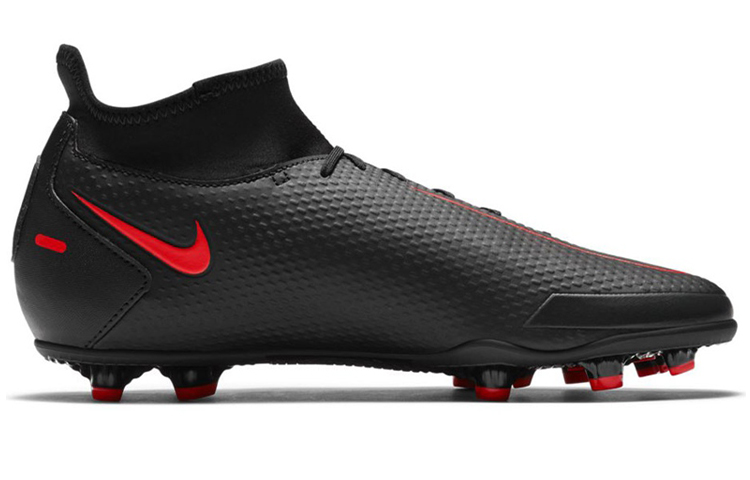 Order 耐克幻影GT 俱乐部动态贴合MG 'Bred'足球鞋 CW6672-060