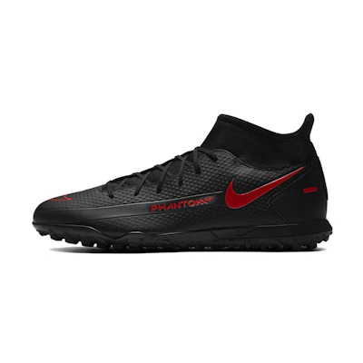 Nike Phantom GT Club Dynamic Fit TF 'Black Red'