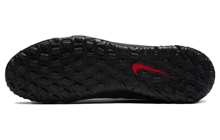 Details for Nike Phantom GT Club Dynamic Fit TF 'Negro Rojo' CW6670-060