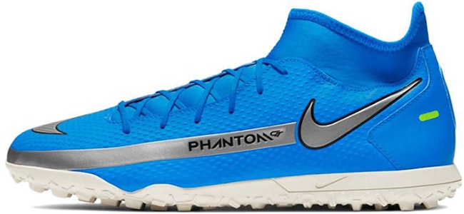 Nike Phantom GT Club Dynamic Fit TF 草地足球鞋 藍色 Buy Nike Phantom GT Club Dynamic Fit TF 草地足球鞋 藍色