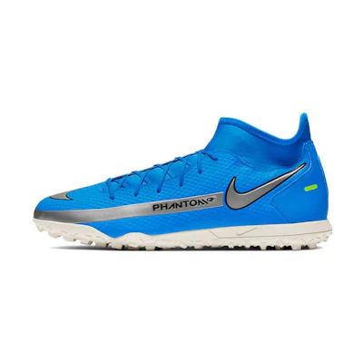 Nike Phantom GT Club Dynamic Fit TF 'Blue Silver White'