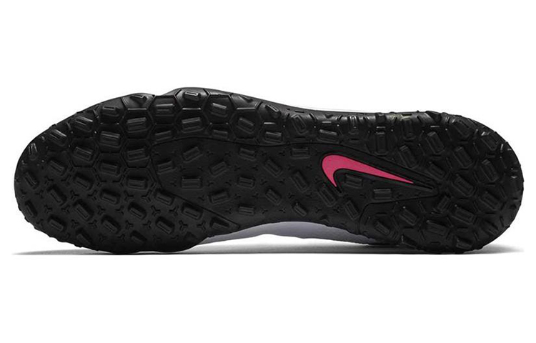 Details for 耐克 Phantom GT Club Dynamic Fit TF '白粉色' 足球鞋 CW6670-160