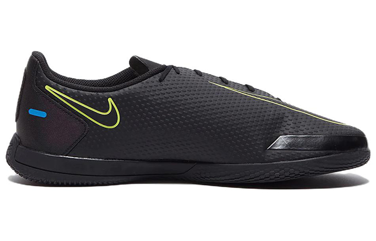 Order Nike Phantom GT Club IC 室內場地足球鞋 男女款 黑色