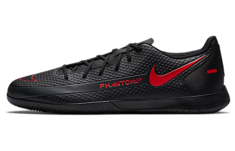 Nike Phantom GT Club IC Indoor Court 'Black Red' CK8466-060