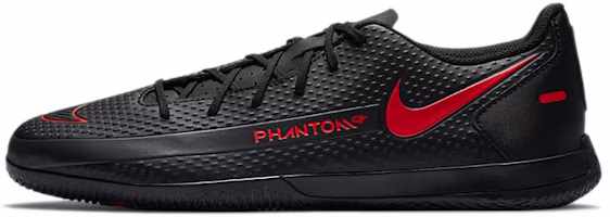Nike Phantom GT Club IC Indoor Court 'Black Red' CK8466-060 Nike Phantom GT Club IC Indoor Court 'Black Red' CK8466-060