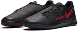 Lookbook Nike Phantom GT Club IC Sepatu Futsal 'Hitam Merah' CK8466-060