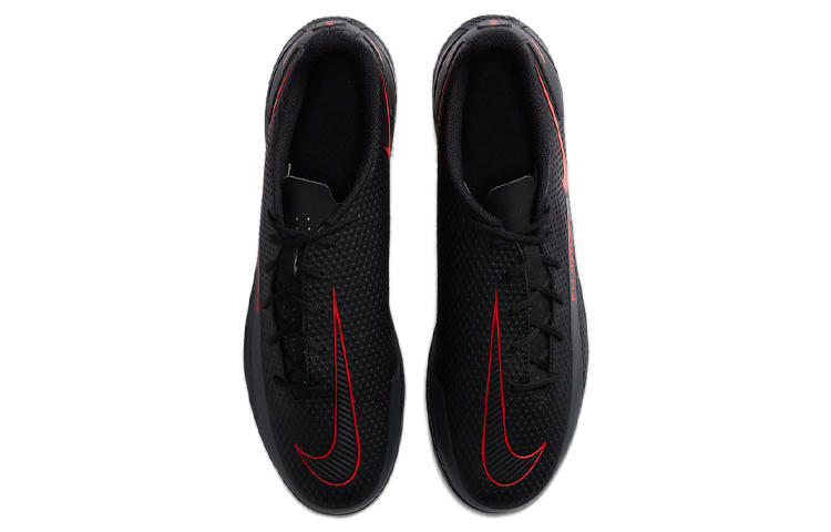 Shop Nike Phantom GT Club IC Cancha Interior 'Negro Rojo' CK8466-060