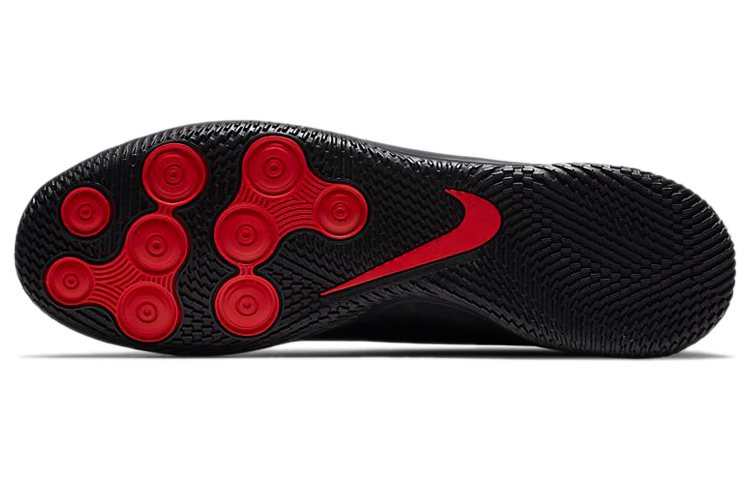 Details for Nike Phantom GT Club IC Cancha Interior 'Negro Rojo' CK8466-060