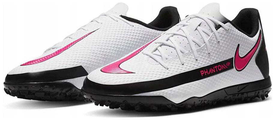 Nike Phantom GT Club TF 'Putih Merah Muda' CK8469-160 Lookbook Nike Phantom GT Club TF 'Putih Merah Muda' CK8469-160