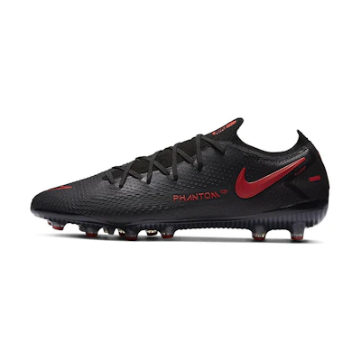 Nike Phantom GT Elite AG Pro 'Black Chile Red'