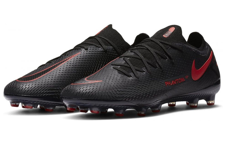 Lookbook Nike Phantom GT Elite AG Pro 'Hitam Chile Merah' CK8438-060