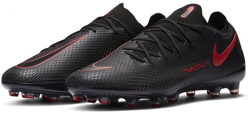 Nike Phantom GT Elite AG Pro 'Black Chile Red' CK8438-060 Lookbook Nike Phantom GT Elite AG Pro 'Black Chile Red' CK8438-060