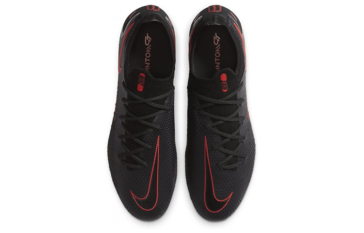 Shop Nike Phantom GT Elite AG Pro 'Hitam Chile Merah' CK8438-060