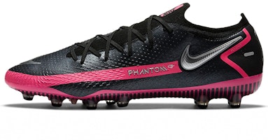 Nike Phantom GT Elite AG Pro 'Black Pink Blast' CK8438-006 Nike Phantom GT Elite AG Pro 'Black Pink Blast' CK8438-006