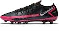 Buy 耐吉 幻影 GT 精英 AG Pro '黑色 粉紅爆裂' CK8438-006