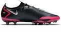 Order 耐吉 幻影 GT 精英 AG Pro '黑色 粉紅爆裂' CK8438-006