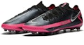 Lookbook 耐吉 幻影 GT 精英 AG Pro '黑色 粉紅爆裂' CK8438-006