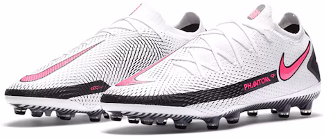 Lookbook Nike Phantom GT Elite AG Pro 'Putih Pink Blast' CK8438-160