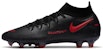Nike Phantom GT Elite DF FG 'Hitam Chile Merah' CW6589-060