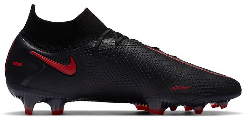 Nike Phantom GT Elite DF FG 'Black Chile Red' CW6589-060 Order Nike Phantom GT Elite DF FG 'Black Chile Red' CW6589-060