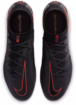 Nike Phantom GT Elite DF FG 'Black Chile Red' CW6589-060 Lookbook Nike Phantom GT Elite DF FG 'Black Chile Red' CW6589-060
