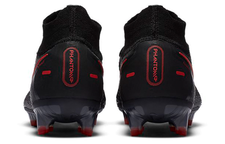 Shop Nike Phantom GT Elite DF FG 'Negro Chile Rojo' CW6589-060