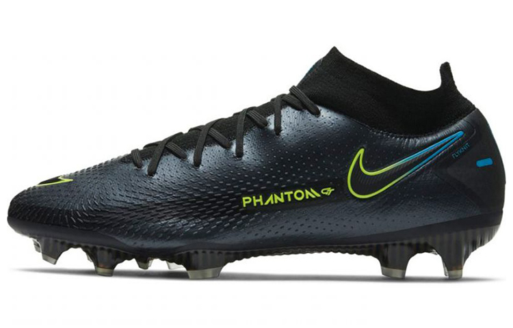 Nike Phantom GT Elite DF FG 'Black Cyber' CW6589-090