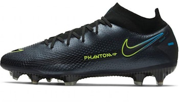 Nike Phantom GT Elite DF FG 'Black Cyber' CW6589-090 Nike Phantom GT Elite DF FG 'Black Cyber' CW6589-090