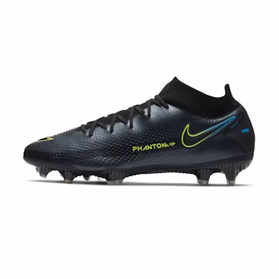 Nike Phantom GT Elite DF FG 'Black Cyber'