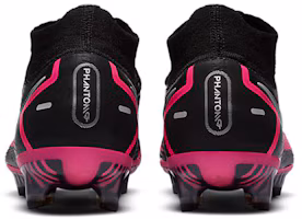 Purchase Nike Phantom GT 精英動態適配 FG 黑銀粉