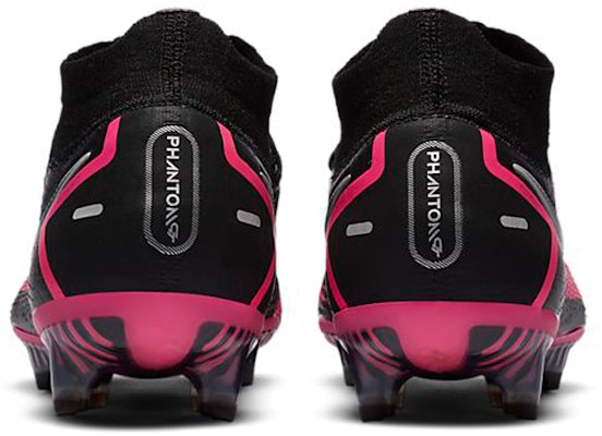 나이키 팬텀 GT 엘리트 DF FG '블랙 핑크 블라스트' CW6589-006 Purchase 나이키 팬텀 GT 엘리트 DF FG '블랙 핑크 블라스트' CW6589-006