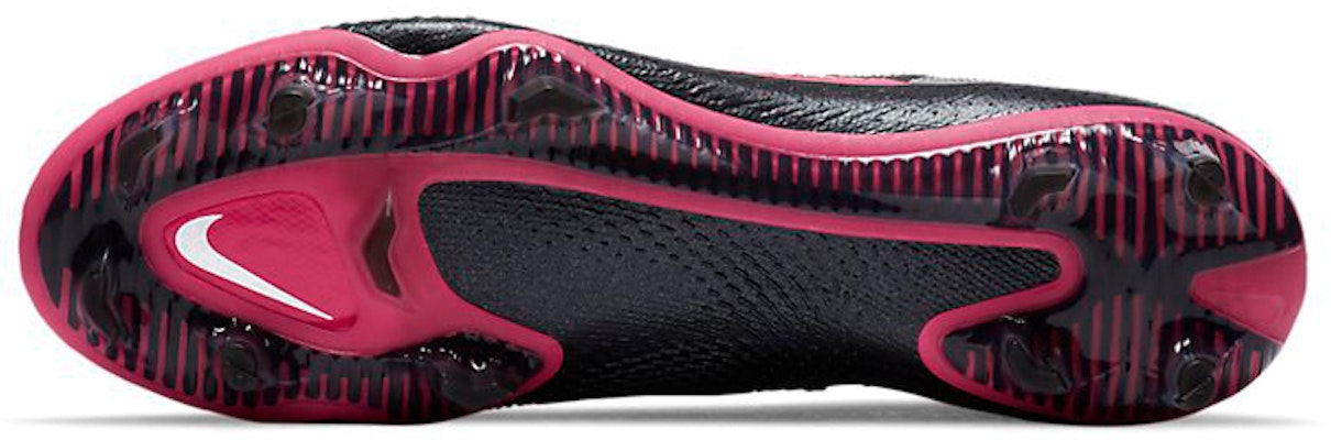 나이키 팬텀 GT 엘리트 DF FG '블랙 핑크 블라스트' CW6589-006 Details for 나이키 팬텀 GT 엘리트 DF FG '블랙 핑크 블라스트' CW6589-006