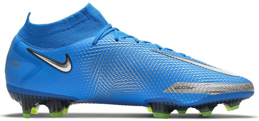 Nike Phantom GT Elite DF FG 'Photo Blue Metallic Silver' CW6589-400 Order Nike Phantom GT Elite DF FG 'Photo Blue Metallic Silver' CW6589-400