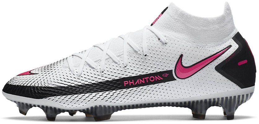 Nike Phantom GT Elite DF FG 'White Pink Blast' CW6589-160 Buy Nike Phantom GT Elite DF FG 'White Pink Blast' CW6589-160