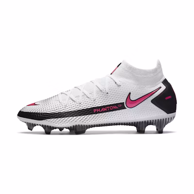 Nike Phantom GT Elite DF FG 'White Pink Blast'