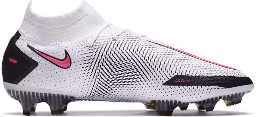 Nike Phantom GT Elite DF FG 'White Pink Blast' CW6589-160 Order Nike Phantom GT Elite DF FG 'White Pink Blast' CW6589-160
