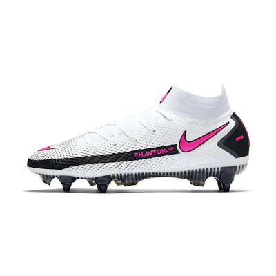 Nike Phantom GT Elite DF SG-Pro 'White Pink Black'