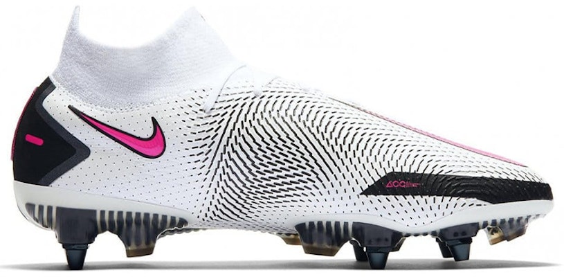 Nike Phantom GT Elite DF SG-Pro 'White Pink Black' CW6593-161 Order Nike Phantom GT Elite DF SG-Pro 'White Pink Black' CW6593-161