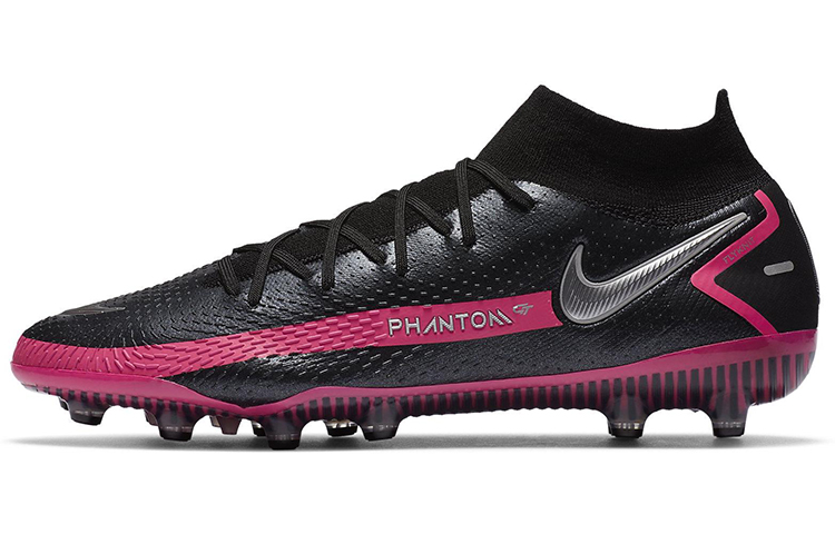 Nike Phantom GT Elite Dynamic Fit AG PRO 'Black Pink' CW6592-006