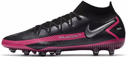 Nike Phantom GT Elite Dynamic Fit AG PRO 'Black Pink' CW6592-006 Nike Phantom GT Elite Dynamic Fit AG PRO 'Black Pink' CW6592-006