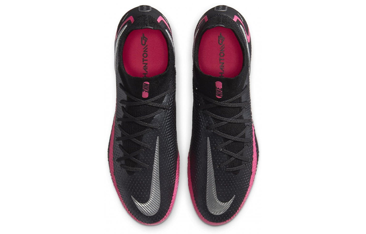 Lookbook 나이키 팬텀 GT 엘리트 AG 프로 '블랙 핑크' CW6592-006