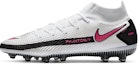 Buy Nike Phantom GT Elite Dynamic Fit AG PRO 人工草地足球鞋 男女款 白黑粉