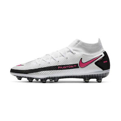 Nike Phantom GT Elite Dynamic Fit AG PRO 'White Black Pink'