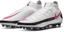 Lookbook Nike Phantom GT Elite Dynamic Fit AG PRO 人工草地足球鞋 男女款 白黑粉