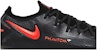 Nike Phantom GT Elite FG 'Hitam Chile Merah' CK8439-060